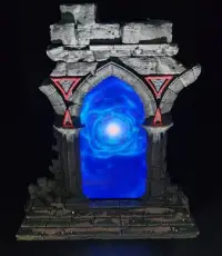 Ruined Archway Portal - Calling Portals-7