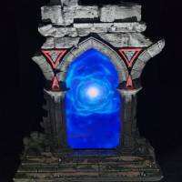 Ruined Archway Portal - Calling Portals-7