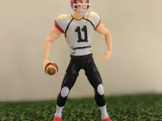 "SuperBall Action Hero Figure"