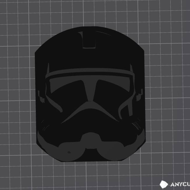 star wars helmet keychain