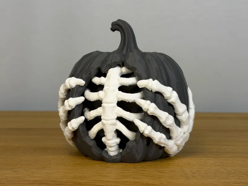 Zucca Scheletro