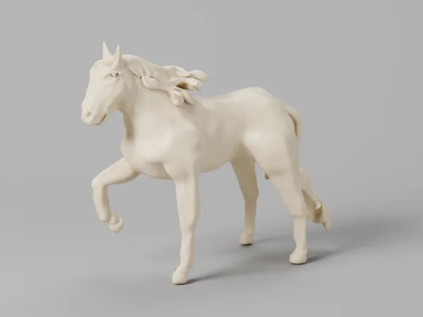 Horse Leg Up