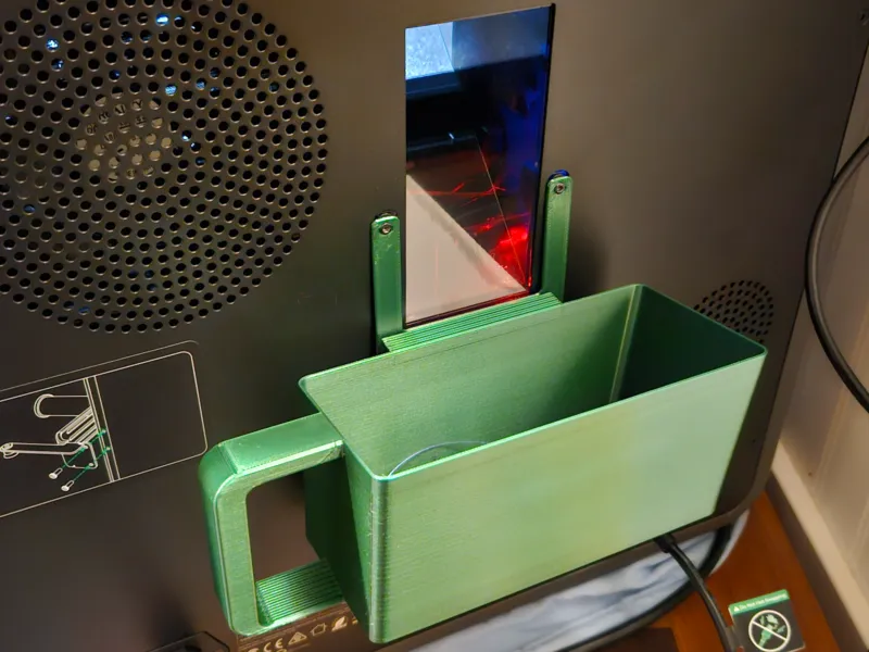K2 Removable Purge Box
