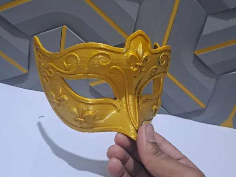 Venetiaans masker
