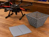 Drone Flower Dropping Box-0