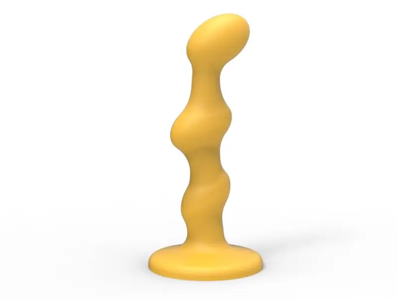 Anal plug 34