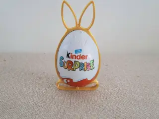 Support pour oeuf Kinder