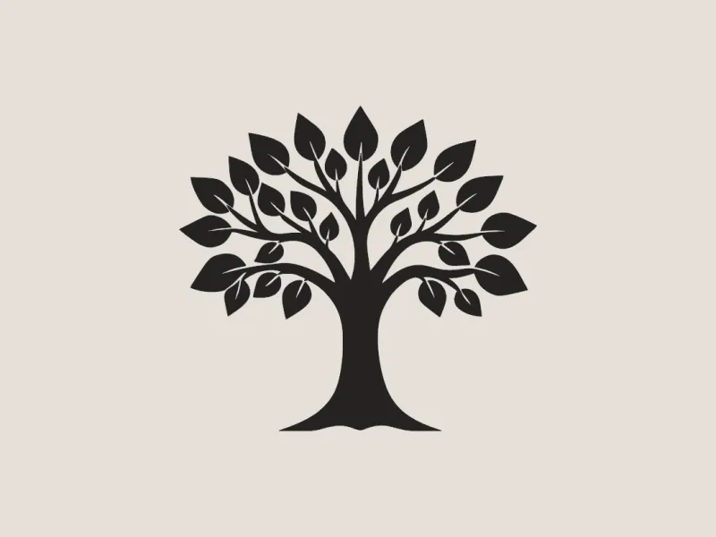 Tree of Life 3D Print Wall Art