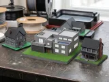 MyMiniCity - Residential buildings pack | 4 Modular Houses-0