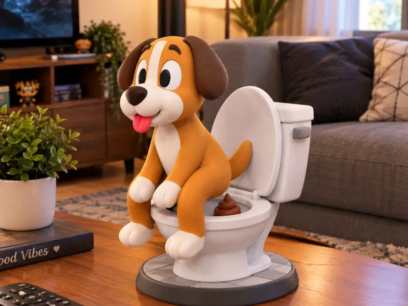 DOG POOP