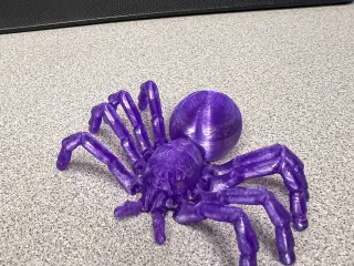 Articulated Tarantula