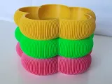 Ultimate Stackable Ribbed Organizer Bowl - V3-0
