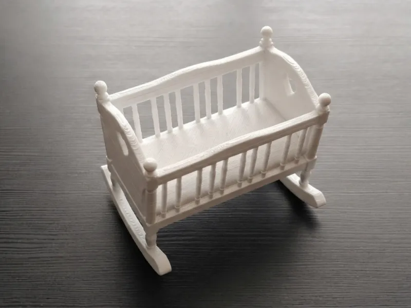 Cradle Miniature