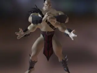 Goro Mortal Kombat ver. 2