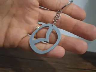 Mazda Keychain
