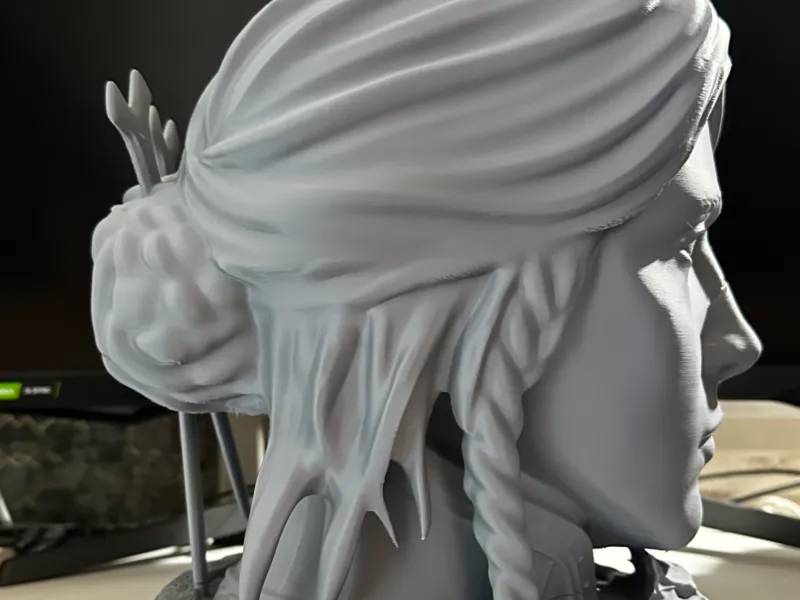 The Witcher - CIRI HEADPHONE STAND