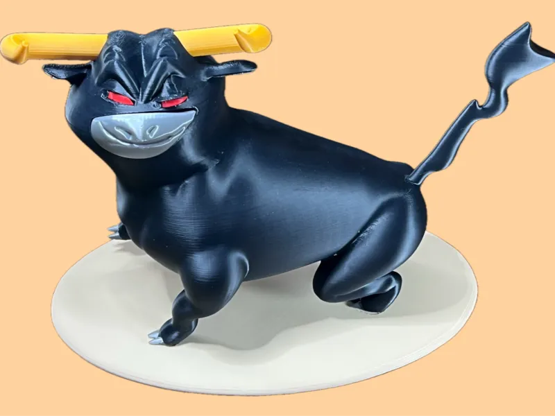 Bully for Bugs - Bull