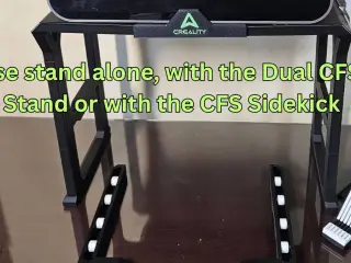 CFS ROLLER ASSEMBLY