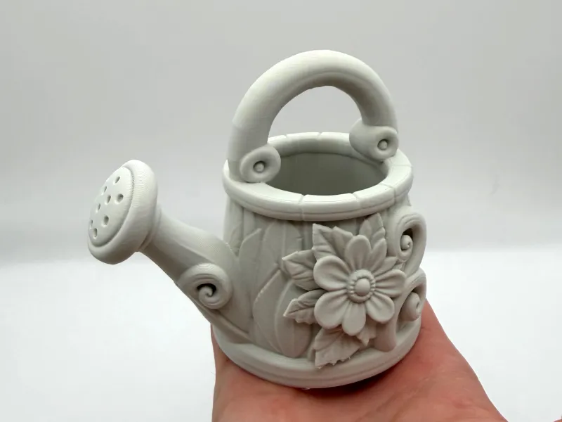 Flower Watercan Decoration