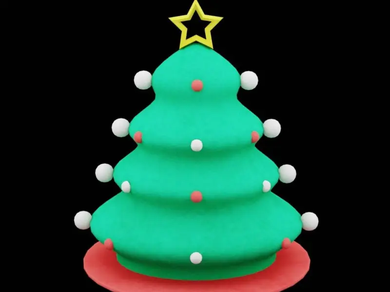 Christmas Hat