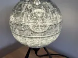 Death Star Lamp-0