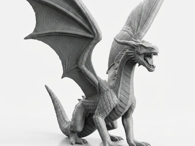 DRAGON BLANCO
