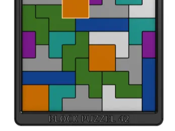 BLOCK PUZZLE 42