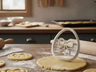 Egg Cookie Cutter Pascuas