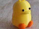 Pato llavero-0