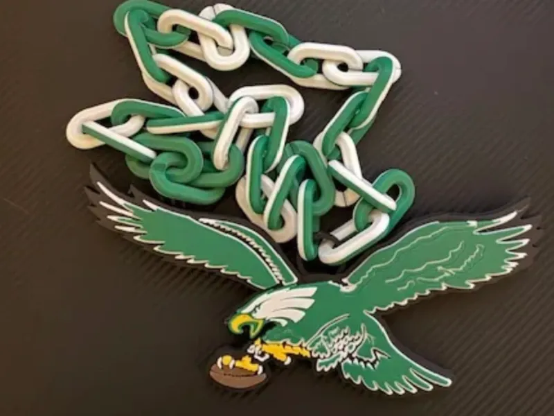 نسر لسلسلة الهايب