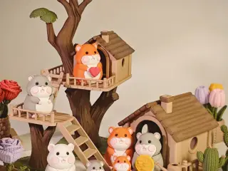 Tree House Garden  树屋花园