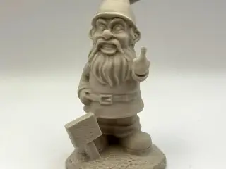 Grumpy Gnome