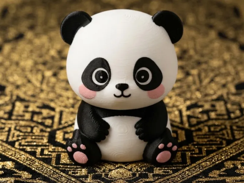 panda