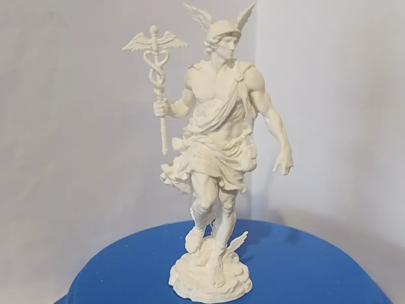 The God Hermes