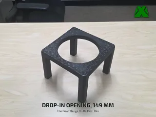 Pet Bowl Riser