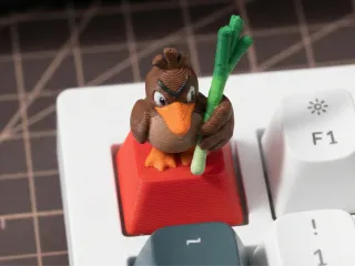 Farfetch’d – Pokémon Mechanical Keyboard Keycap
