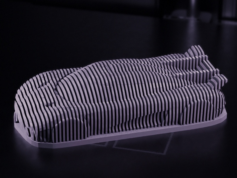 Koenigsegg Agera Sliced