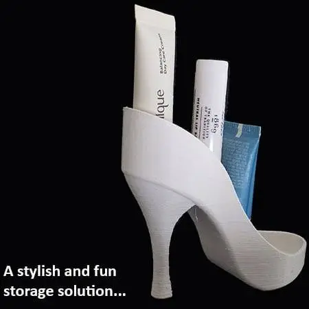 High Heel Storage Caddy
