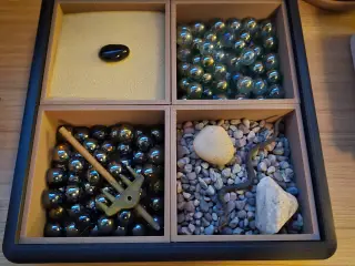 Zen Desk Box