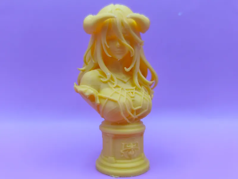 Albedo Bust