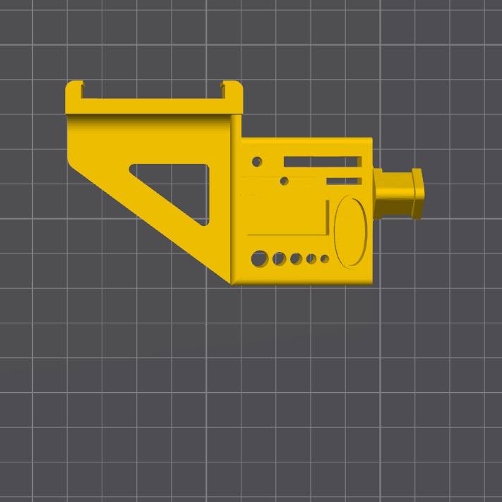 3D Printer Files | 3MF File | Creality tool kit holder for Ender 3 V3 ...