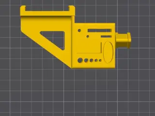 Creality tool kit holder for Ender 3 V3 SE