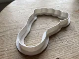Cookie Cutter Contorno pie Adulto-0