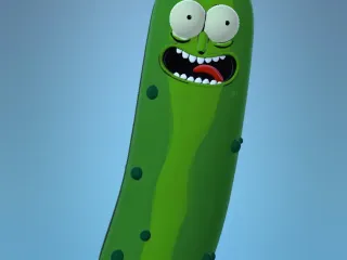 pickle Rick 