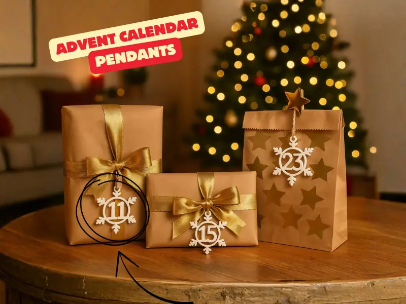 Advent Calendar Tags