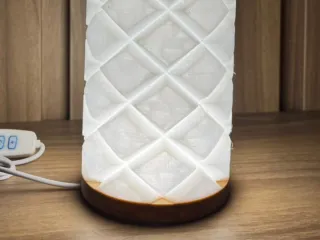 Diamond Lamp V1