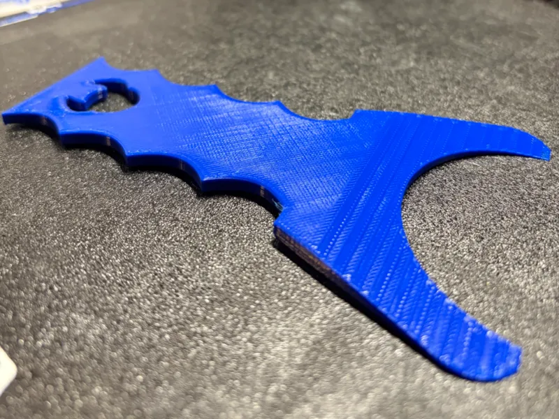 Goth Style Bed Scraper