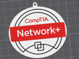 Network+ Keychain-0