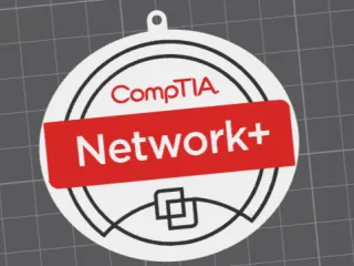 Network+ Keychain