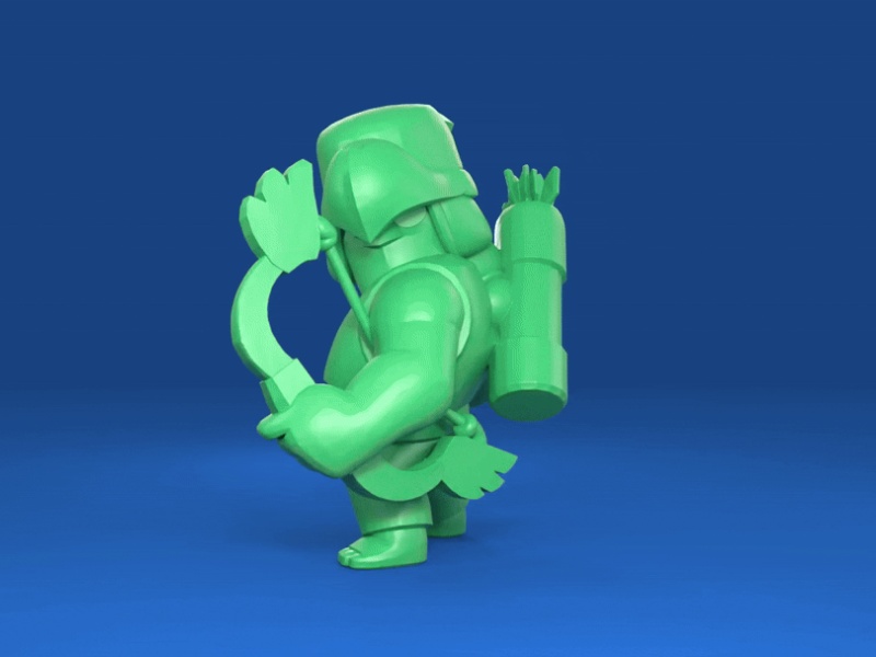 Bo (Original) - Brawl Stars